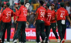 ക്രിക്കറ്റിലും പിടിമുറുക്കുന്ന രാഷ്ട്രീയം! ഐസിസിയുടെ അന്ത്യശാസനം തള്ളി ബംഗ്ലാദേശ്; ട്വന്റി 20 ലോകകപ്പിന് ഇന്ത്യയിലേക്കില്ല;  സുരക്ഷ കാരണങ്ങളാല്‍ പിന്‍മാറുന്നുവെന്ന് ബിസിബി; ആരാധകര്‍ നിരാശയില്‍; പകരം സ്‌കോട്ട്ലന്‍ഡ് എത്തും