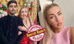 ഓൺലൈൻ ഗെയിമിലൂടെ പരിചയം; സമൂഹ മാധ്യമങ്ങളിലൂടെ കൂടുതൽ അടുത്തു; ആദ്യമൊക്കെ ഒറ്റവാക്കിൽ മറുപടി; പിന്നാലെ 22കാരന്റെ പ്രൊപ്പോസൽ; യുവാവിനെ വിവാഹം കഴിക്കാൻ പറന്നെത്തി ജർമ്മൻ ഡോക്ടർ; പാക്ക് ഗ്രാമത്തിലെ ആ ശീലങ്ങൾ അത്ഭുതപ്പെടുത്തിയെന്ന് 26കാരി