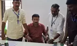 ഭൂമി പോക്കുവരവ് ചെയ്യുന്നതിന് 2000 രൂപ കൈക്കൂലി; കോട്ടയത്ത് വില്ലേജ് ഓഫീസര്‍ വിജിലന്‍സ് പിടിയില്‍