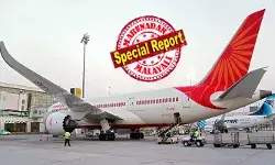 ദുബായ് എയർപോർട്ടിലെ പാർക്കിംഗ് ബേയിൽ ചിറക് വിരിച്ച് നിൽക്കുന്ന ആ വിമാനം കാണുമ്പോൾ തന്നെ നാട്ടിലെത്തിയ ഫീൽ; ആരോടും..പരിഭവമില്ലാതെ യാത്രക്കാരുമായി വാനോളം പറന്ന അഭിമാനം; കേരളത്തിലേക്കുള്ള ഏക സർവീസും അവസാനിപ്പിക്കാൻ എയർ ഇന്ത്യ; പകരം നൽകുന്നത് മറ്റൊന്നിനെ