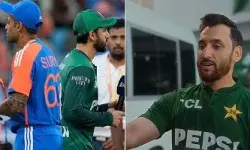 കൈ കൊടുക്കാൻ നീ മറന്നു പോയോ, നമ്മുടെ അയൽക്കാരെ എവിടെയെങ്കിലും വെച്ച് കണ്ടുമുട്ടിയിട്ടുണ്ടാകും; ഹസ്തദാന വിവാദത്തെ പരിഹസിച്ച് പാക്കിസ്ഥാന്റെ പ്രമോ വീഡിയോ