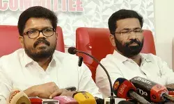 ക്ഷേത്രങ്ങളില്‍ ആര്‍.എസ്.എസ് ഗണഗീതം പാടിയാല്‍ ശക്തമായി നേരിടും; ക്ഷേത്രങ്ങളെ വര്‍ഗീയവല്‍ക്കരിക്കാനാണ് ശ്രമിക്കുന്നതെന്നും കെ.കെ. രാഗേഷ്