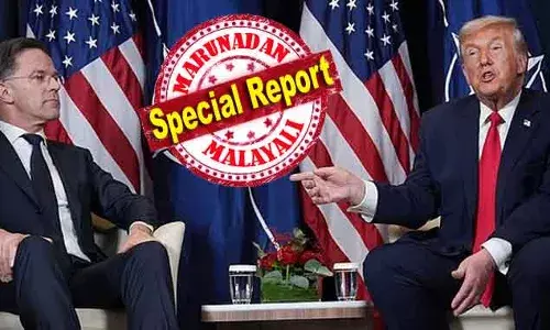 ഗ്രീന്‍ലന്‍ഡിന്റെ ചില ചെറിയ ഭാഗങ്ങള്‍ അമേരിക്കയ്ക്ക് സൈനിക താവളങ്ങള്‍ നിര്‍മ്മിക്കാനായി ഡെന്മാര്‍ക്ക് വിട്ടുകൊടുക്കും; മേഖലയില്‍ സ്വാധീനം ഉറപ്പിക്കാന്‍ റഷ്യയെയും ചൈനയെയും അനുവദിക്കില്ലെന്ന് ഉറപ്പുവരുത്തുമെന്ന് നാറ്റോ; ആ തീരുവ പിന്‍വലിക്കല്‍ ചില നേട്ടങ്ങളുണ്ടാക്കി; നാറ്റോയെ വരുതിയിലാക്കി ട്രംപിസം