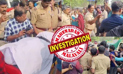 പറക്കമുറ്റാത്ത രണ്ട് കുരുന്നുകളെ അനാഥമാക്കിയ കിളിമാനൂര്‍ അപകടം; ജീപ്പിലുണ്ടായിരുന്ന ആ രണ്ടു പേര്‍ ആരൊക്കെ;  പ്രതികളെ രക്ഷിക്കാന്‍ പോലിസ് ബോധപൂര്‍വ്വം ശ്രമിക്കുന്നതായി നാട്ടുകാര്‍: കൂടുതല്‍ തെളിവുകള്‍ പുറത്ത്