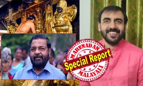 തന്നേക്കാള്‍ മുന്‍പേ പോറ്റിയുമായി അടുത്ത ബന്ധമുണ്ടായിരുന്നത് ശബരിമല തന്ത്രിക്കും മുന്‍ ദേവസ്വം മന്ത്രിക്കും! ശബരിമല സ്വര്‍ണ്ണക്കൊള്ള: കടകംപള്ളി സുരേന്ദ്രനിലേക്ക് ഇഡി അന്വേഷണം; ഉണ്ണികൃഷ്ണന്‍ പോറ്റിയുമായി സാമ്പത്തിക ഇടപാടുകള്‍ നടന്നോ എന്നും പരിശോധിക്കും; പോറ്റിയെ ചോദ്യം ചെയ്യലിന് കയറ്റാന്‍ കേന്ദ്ര ഏജന്‍സി