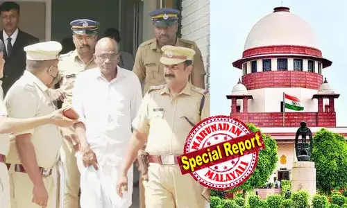 വിശ്വാസിയെന്ന് പറഞ്ഞിട്ട് ദൈവത്തെ കൊള്ളയടിക്കുന്നോ? സ്വര്‍ണ്ണപ്പാളിയില്‍ വീണ്ടും സ്വര്‍ണ്ണം പൂശുന്നത് എന്തിന്? എന്‍. വാസുവിനെ വായടപ്പിച്ച് സുപ്രീം കോടതി! പ്രായവും രോഗവും വിലപ്പോയില്ല! ശബരിമല സ്വര്‍ണ്ണക്കൊള്ളയില്‍ കടുപ്പിച്ച് ജസ്റ്റിസ് ദീപങ്കര്‍ ദത്ത; ദേവസ്വം മുന്‍ പ്രസിഡന്റിന് ജാമ്യമില്ല