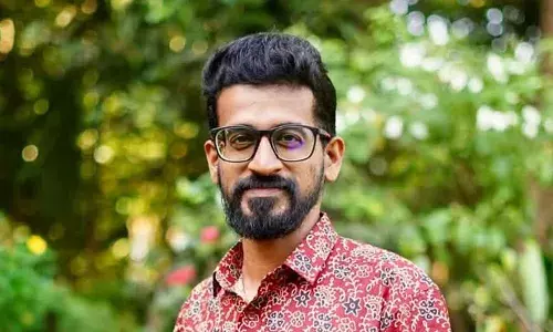 ശീവേലിക്കിടെ ആന ഇടഞ്ഞ സംഭവം; ദൃശ്യങ്ങള്‍ പകര്‍ത്തുന്നതിനിടെ ആനയുടെ ചവിട്ടേറ്റു; ചികിത്സയിലായിരുന്ന യുട്യൂബര്‍ സൂരജ് പിഷാരടി മരിച്ചു