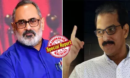 സംസ്ഥാനത്തെ രാഷ്ട്രീയ ഗോദായില്‍ ഇനി കളി മാറും! നിര്‍ണായക നീക്കവുമായി ബിജെപി; ട്വന്റി 20 എന്‍ഡിഎയിലേക്ക്; സാബു എം ജേക്കബും രാജീവ് ചന്ദ്രശേഖറും കൈകോര്‍ത്തു; മോദി എത്തുന്നതിന് തൊട്ടുമുമ്പ് വന്‍ ട്വിസ്റ്റ്! കിഴക്കമ്പലത്തെ സാബുവിനെ തളയ്ക്കാന്‍ നോക്കിയ ഇടതിനും വലതിനും പണി കിട്ടി; ബിജെപി സര്‍ക്കാര്‍ വികസന കാഴ്ച്ചപ്പാടുളള സര്‍ക്കാരെന്ന് സാബു ജേക്കബ്