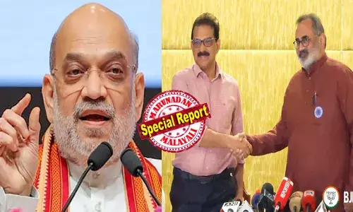 തദ്ദേശത്തില്‍ കുന്നത്തുനാടും മഴുവന്നൂരും പോയത് കണ്ണ് തുറപ്പിച്ചു; കിഴക്കമ്പലത്തും ഐക്കരനാട്ടിലും വോട്ട് വിഹിതം കുറഞ്ഞതോടെ അപകടം മണത്തു; ഇടത്-വലത് മുന്നണികളുടെ ഒത്തുകളിക്ക് മറുപടി; ട്വന്റി 20 എന്‍ഡിഎയില്‍ എത്തുമ്പോള്‍ അണിയറയില്‍ ചരടുവലിച്ച് അമിത് ഷാ; എറണാകുളത്ത് ഇനി ത്രികോണ പോര്; രാഷ്ട്രീയ സമവാക്യങ്ങള്‍ മാറിമറിയുന്നു!