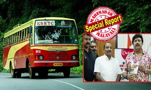 സ്റ്റാൻഡിൽ നിന്ന് മണിയടി ശബ്ദം മുഴങ്ങിയാൽ ആക്‌സിലറേറ്റർ ആഞ്ഞുചവിട്ടുന്ന ഡ്രൈവർ ആശാൻ; മനസ്സും ശരീരവും ദൃഢമാക്കി മണിക്കൂറുകൾ നീണ്ട യാത്ര; ഇതോടെ വിശന്ന് തളർന്നുപോകുന്ന ചില ആളുകളും; ഇനി ആനവണ്ടിയിൽ കയറിയാൽ അതിനെല്ലാം പരിഹാരമുണ്ട്; വരുന്നത് കെഎസ്ആർടിയുടെ ഹൈടെക് യുഗം!! ആ ലോക പ്രശസ്ത ബ്രാൻഡുമായി കൈകോർത്ത് കെഎസ്ആര്‍ടിസി