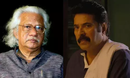 32 വർഷങ്ങൾക്ക് ശേഷം അടൂർ ഗോപാലകൃഷ്ണനും മമ്മൂട്ടിയും വീണ്ടും ഒന്നിക്കുന്നു; മമ്മൂട്ടി കമ്പനിയുടെ എട്ടാമത്തെ ചിത്രത്തിന്റെ പൂജയും ടൈറ്റിൽ പ്രകാശനവും നാളെ; ആകാംഷയോടെ ആരാധകർ