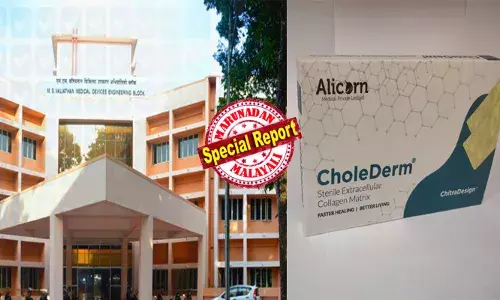 അറവുശാലയിലെ മാലിന്യത്തില്‍ നിന്ന് മുറിവുണക്കാന്‍ അദ്ഭുത മരുന്ന്! ലോകത്തെ ഞെട്ടിച്ച് ശ്രീചിത്രയുടെ കോളിഡേം; 17 വര്‍ഷം പഴക്കമുള്ള മുറിവും ഉണങ്ങും; കര്‍ഷകര്‍ക്കും നേട്ടം; വൈദ്യശാസ്ത്ര രംഗത്ത് വിപ്ലവം സൃഷ്ടിച്ച് മലയാളി ഗവേഷകര്‍!