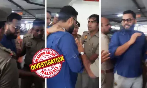 കാമുകനൊപ്പം ജീവിക്കാന്‍ ഭര്‍ത്താവിനെ രണ്ട് തവണ  ബീഫ് കേസില്‍ കുരുക്കി; ഥാറില്‍ മാംസം വെച്ച് ബജ്രംഗദളിനെക്കൊണ്ട് പോലീസിനെ വിളിപ്പിച്ചത് ഭാര്യയും കാമുകനും! ജയിലില്‍ നിന്നിറങ്ങിയ ഭര്‍ത്താവിനെ വീണ്ടും പൂട്ടാന്‍ നോക്കിയപ്പോള്‍ പൊലീസിന് തോന്നിയ സംശയം; ആ ഇന്‍സ്റ്റഗ്രാം പ്രണയം ഒടുവില്‍ അഴികള്‍ക്കുള്ളില്‍!