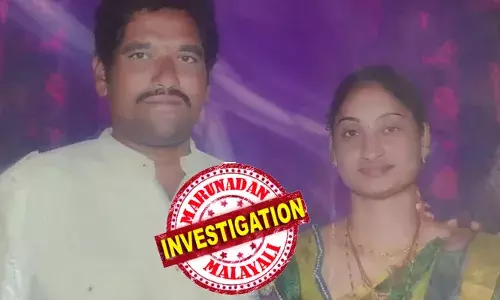 ബിരിയാണിയിൽ ഉറക്ക ഗുളിക കലർത്തി നൽകി; കാമുകനെ വിളിച്ചു വരുത്തി ഭർത്താവിനെ ശ്വാസം മുട്ടിച്ച് കൊലപ്പെടുത്തി; രാത്രി മൃതദേഹത്തിനടുത്തിരുന്ന് പോൺവീഡിയോ കണ്ട് യുവതി; അപകടമരണമെന്ന് വരുത്തി തീർക്കാനുള്ള പ്ലാൻ പൊളിഞ്ഞത് സമീപവാസികളുടെ സംശയത്തിൽ