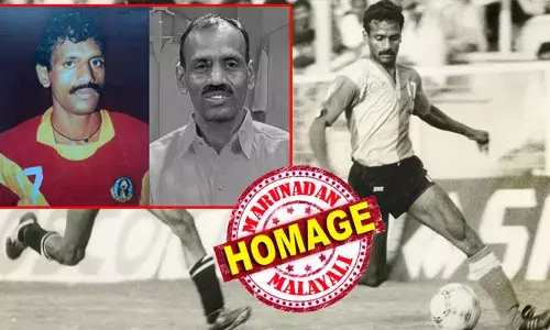 രണ്ട് സന്തോഷ് ട്രോഫികൾ, അഞ്ച് കൽക്കട്ട ഫുട്ബോൾ ലീഗുകൾ, നാല് ഡ്യൂറണ്ട് കപ്പുകൾ, ഐഎഫ്എ ഷീൽഡ്; ഈസ്റ്റ് ബംഗാളിന്റെ 28 കിരീട നേട്ടങ്ങളിൽ പങ്കാളി; ഇന്ത്യയ്ക്കായും ബൂട്ടണിഞ്ഞ സൂപ്പർ റൈറ്റ്  ബാക്ക്; ഫുട്ബോൾ ഇതിഹാസം ഇല്യാസ് പാഷ വിടവാങ്ങുമ്പോൾ