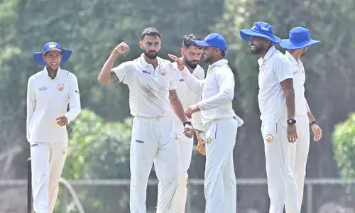 രണ്ടാം വിക്കറ്റിൽ 117 റൺസിന്റെ കൂട്ടുകെട്ട്; അർധ സെഞ്ചുറിയുമായി അർജുൻ ആസാദും മനൻ വോറയും; രഞ്ജി ട്രോഫിയിൽ കേരളത്തിനെതിരെ ഒന്നാം ഇന്നിംഗ്സ് ലീഡ്; ഛണ്ഡിഗഢിന് മേല്‍ക്കൈ