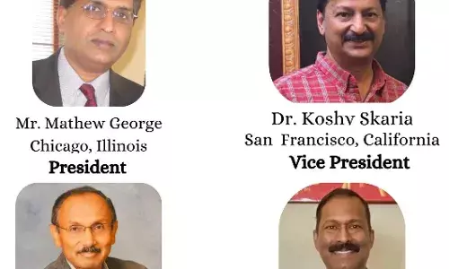 കാതോലിക്കേറ്റ് കോളേജ് അലുമ്നി അസ്സോസിയേഷന് നോര്ത്ത് അമേരിക്കയ്ക്ക് പുതിയ സാരഥികള് കാതോലിക്കേറ്റ് കോളേജ് അലുമ്നി അസ്സോസിയേഷന് നോര്ത്ത് അമേരിക്കയ്ക്ക് പുതിയ സാരഥികള്