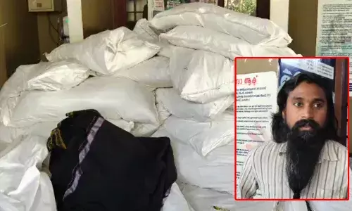 നിരോധിത പുകയില ഉല്‍പന്ന വേട്ട: ഒളിവിലായിരുന്ന മുഖ്യപ്രതിയെ അറസ്റ്റ് ചെയ്ത് ഇരവിപുരം പോലീസ്; കസ്റ്റഡിയില്‍ എടുത്തത് 66 ചാക്ക് നിരോധിത പുകയില