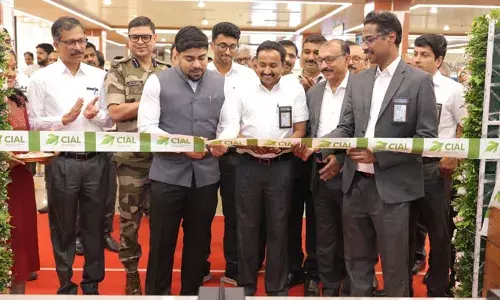 ദേഹപരിശോധന അതിവേഗത്തില്‍; സിയാലില്‍ ഫുള്‍ ബോഡി സ്‌കാനറുകള്‍ പരീക്ഷണാടിസ്ഥാനത്തില്‍ പ്രവര്‍ത്തിച്ചു തുടങ്ങി