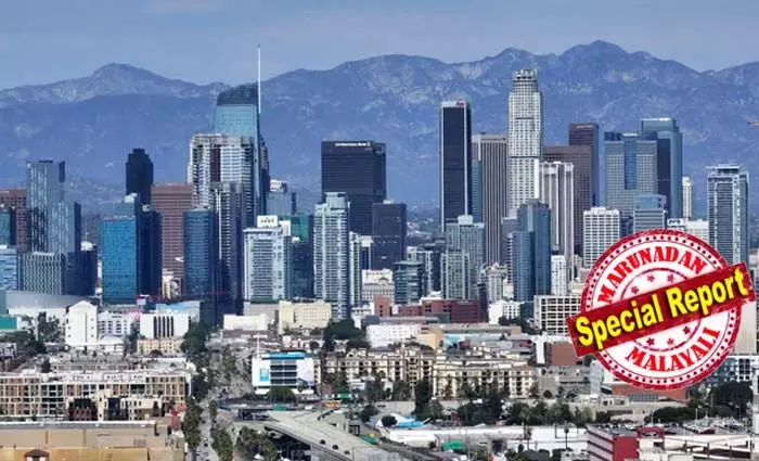 ലോകത്തിലെ 100 വന് നഗരങ്ങളില് പകുതിയും ജലസമ്മര്ദ്ദം നേരിടുന്നു; വര്ഷം തോറും നഷ്ടപ്പെടുന്നത് 324 ബില്യണ് ക്യുബിക് മീറ്റര്! ലണ്ടനും ന്യൂയോര്ക്കും വരെ വെള്ളത്തിന്റെ ദൗര്ബല്യത്തില്; 110 കോടി ജനങ്ങള് കടുത്ത ജലക്ഷാമത്തിലേക്കെന്ന് ചൂണ്ടിക്കാട്ടി നാസയുടെ റിപ്പോര്ട്ട് ലോകത്തിലെ 100 വന് നഗരങ്ങളില് പകുതിയും ജലസമ്മര്ദ്ദം നേരിടുന്നു; വര്ഷം തോറും നഷ്ടപ്പെടുന്നത് 324 ബില്യണ് ക്യുബിക് മീറ്റര്! ലണ്ടനും ന്യൂയോര്ക്കും വരെ വെള്ളത്തിന്റെ ദൗര്ബല്യത്തില്; 110 കോടി ജനങ്ങള് കടുത്ത ജലക്ഷാമത്തിലേക്കെന്ന് ചൂണ്ടിക്കാട്ടി നാസയുടെ റിപ്പോര്ട്ട്