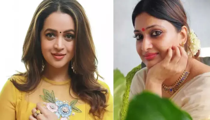 അത്തരം കാര്യങ്ങള് ഞാന് ഗീതുവുമായി സംസാരിക്കാറില്ല; അതിനെ കുറിച്ച് എനിക്ക് ഒന്നും അറിയില്ല; സത്യം പറഞ്ഞാൽ..നല്ലതും അതുപോലെ ചീത്ത കാര്യങ്ങളും നടക്കുന്നുണ്ട്; തുറന്നുപറഞ്ഞ് നടി ഭാവന അത്തരം കാര്യങ്ങള് ഞാന് ഗീതുവുമായി സംസാരിക്കാറില്ല; അതിനെ കുറിച്ച് എനിക്ക് ഒന്നും അറിയില്ല; സത്യം പറഞ്ഞാൽ..നല്ലതും അതുപോലെ ചീത്ത കാര്യങ്ങളും നടക്കുന്നുണ്ട്; തുറന്നുപറഞ്ഞ് നടി ഭാവന