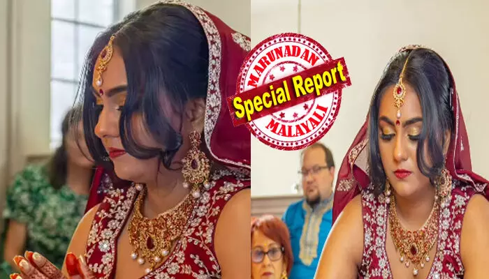 അവരെ കാണുമ്പോൾ തന്നെ കുട്ടിക്കാലത്തെ ആ ട്രോമയാണ്..!! മണവാട്ടി വേഷത്തിൽ അണിഞ്ഞൊരുങ്ങി നിൽക്കുന്ന യുവതി; കല്യാണത്തിന് സ്വന്തം പെറ്റമ്മയെ വിളിക്കില്ലെന്ന് വാശി; പിന്നിലെ കാരണം അറിഞ്ഞപ്പോൾ വിരുന്നിന് എത്തിയ അതിഥികൾക്ക് വരെ ഞെട്ടൽ അവരെ കാണുമ്പോൾ തന്നെ കുട്ടിക്കാലത്തെ ആ ട്രോമയാണ്..!! മണവാട്ടി വേഷത്തിൽ അണിഞ്ഞൊരുങ്ങി നിൽക്കുന്ന യുവതി; കല്യാണത്തിന് സ്വന്തം പെറ്റമ്മയെ വിളിക്കില്ലെന്ന് വാശി; പിന്നിലെ കാരണം അറിഞ്ഞപ്പോൾ വിരുന്നിന് എത്തിയ അതിഥികൾക്ക് വരെ ഞെട്ടൽ