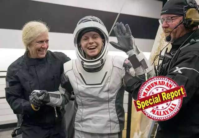 ആദ്യത്തെ മെഡിക്കല് എമര്ജന്സി; ബഹിരാകാശത്ത് വെച്ച് സംഭവിച്ചതെന്ത്? ലോകത്തെ മുള്മുനയില് നിര്ത്തിയ ആ ദിവസങ്ങളെ കുറിച്ച് വെളിപ്പെടുത്തി നാസ; ഡോക്ടര്മാരില്ലാത്ത മുകളില് തുണയായത് ആ പോര്ട്ടബിള് അള്ട്രാസൗണ്ട്! ആദ്യത്തെ മെഡിക്കല് എമര്ജന്സി; ബഹിരാകാശത്ത് വെച്ച് സംഭവിച്ചതെന്ത്? ലോകത്തെ മുള്മുനയില് നിര്ത്തിയ ആ ദിവസങ്ങളെ കുറിച്ച് വെളിപ്പെടുത്തി നാസ; ഡോക്ടര്മാരില്ലാത്ത മുകളില് തുണയായത് ആ പോര്ട്ടബിള് അള്ട്രാസൗണ്ട്!