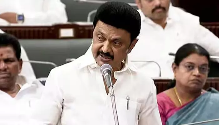 തൊഴിലുറപ്പ് പദ്ധതി മഹാത്മാഗാന്ധിയുടെ പേരില് തുടരണം; തമിഴ്നാട് നിയമസഭ പ്രമേയം പാസാക്കി തൊഴിലുറപ്പ് പദ്ധതി മഹാത്മാഗാന്ധിയുടെ പേരില് തുടരണം; തമിഴ്നാട് നിയമസഭ പ്രമേയം പാസാക്കി