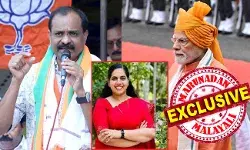 2021ല്‍ ആര്യ രാജേന്ദ്രന്‍ കാട്ടിയത് ആനമണ്ടത്തരം! അഞ്ചു വര്‍ഷം മുമ്പ് രാഷ്ട്രപതിയുടെ വാഹനവ്യൂഹത്തെ ഓവര്‍ടേക്ക് ചെയ്ത ആ മേയര്‍ കാര്‍ ഇന്നും നാണക്കേട്; മോദിയെ സ്വീകരിക്കാന്‍ വിമാനത്താവളത്തിലേക്ക് രാജേഷില്ല; പ്രോട്ടോകോള്‍ ലംഘനവും സുരക്ഷാ വീഴ്ചയും കണക്കിലെടുത്ത് തീരുമാനം; ആര്യ വരുത്തിവെച്ച നാണക്കേട് രാജേഷിന് പാഠമായി! തിരുവനന്തപുരത്തെ ആദ്യ ബിജെപി മേയറെ കാണാന്‍ മോദി എത്തുന്ന കഥ