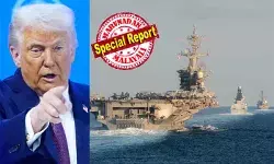 ഇറാനെ ലക്ഷ്യമിട്ട് ട്രംപിന്റെ പടയൊരുക്കമോ? ദക്ഷിണ ചൈനാക്കടലിലെ അഭ്യാസങ്ങളില് നിന്ന് യുഎസ് നാവികവ്യൂഹം മിഡില് ഈസ്റ്റിലേക്ക് നീങ്ങുന്നതായി സ്ഥിരീകരിച്ചു ട്രംപ്; പ്രതിഷേധക്കാര്ക്ക് വധശിക്ഷ നല്കുന്നത് നിര്ത്തിയതായി ഇറാന് അറിയിച്ചതോടെ പിന്തിരിഞ്ഞ ട്രംപ് നിലപാട് കടുപ്പിക്കുമ്പോള് ഇറാനെ ലക്ഷ്യമിട്ട് ട്രംപിന്റെ പടയൊരുക്കമോ? ദക്ഷിണ ചൈനാക്കടലിലെ അഭ്യാസങ്ങളില് നിന്ന് യുഎസ് നാവികവ്യൂഹം മിഡില് ഈസ്റ്റിലേക്ക് നീങ്ങുന്നതായി സ്ഥിരീകരിച്ചു ട്രംപ്; പ്രതിഷേധക്കാര്ക്ക് വധശിക്ഷ നല്കുന്നത് നിര്ത്തിയതായി ഇറാന് അറിയിച്ചതോടെ പിന്തിരിഞ്ഞ ട്രംപ് നിലപാട് കടുപ്പിക്കുമ്പോള്