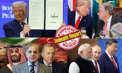 ഐക്യരാഷ്ട്ര സഭയെ തകര്‍ക്കാന്‍ ട്രംപ്; 9100 കോടി രൂപഅഗത്വ ഫീസുള്ള ബോര്‍ഡ് ഓഫ് പീസ് ബദല്‍ യുഎന്‍; ലക്ഷം അംഗങ്ങളുള്ള സ്ഥിരം യൂറോപ്യന്‍ ആര്‍മിക്കും ആലോചന; നിര്‍ത്തലാക്കിയ സൈനിക സേവനം വീണ്ടും; ഒപ്പം ഇസ്ലാമിക നാറ്റോയും; ലോകം വീണ്ടും ആയുധവത്ക്കരിക്കപ്പെടുമ്പോള്‍!