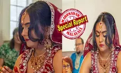 അവരെ കാണുമ്പോൾ തന്നെ കുട്ടിക്കാലത്തെ ആ ട്രോമയാണ്..!! മണവാട്ടി വേഷത്തിൽ അണിഞ്ഞൊരുങ്ങി നിൽക്കുന്ന യുവതി; കല്യാണത്തിന് സ്വന്തം പെറ്റമ്മയെ വിളിക്കില്ലെന്ന് വാശി; പിന്നിലെ കാരണം അറിഞ്ഞപ്പോൾ വിരുന്നിന് എത്തിയ അതിഥികൾക്ക് വരെ ഞെട്ടൽ അവരെ കാണുമ്പോൾ തന്നെ കുട്ടിക്കാലത്തെ ആ ട്രോമയാണ്..!! മണവാട്ടി വേഷത്തിൽ അണിഞ്ഞൊരുങ്ങി നിൽക്കുന്ന യുവതി; കല്യാണത്തിന് സ്വന്തം പെറ്റമ്മയെ വിളിക്കില്ലെന്ന് വാശി; പിന്നിലെ കാരണം അറിഞ്ഞപ്പോൾ വിരുന്നിന് എത്തിയ അതിഥികൾക്ക് വരെ ഞെട്ടൽ