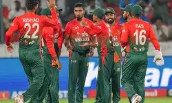 ഇന്ത്യയോടുള്ള പക ബംഗ്ലാദേശ് ക്രിക്കറ്റിന്റെ അന്ത്യമോ? ലോകകപ്പ് ബഹിഷ്കരണത്തിന് പിന്നില് രാഷ്ട്രീയ മുതലെടുപ്പോ? പരമ്പരകള് റദ്ദാകും, വരുമാനം നിലയ്ക്കും; താരങ്ങള് പ്രതിസന്ധിയില്; ബിസിബിയില് പൊട്ടിത്തെറി ഇന്ത്യയോടുള്ള പക ബംഗ്ലാദേശ് ക്രിക്കറ്റിന്റെ അന്ത്യമോ? ലോകകപ്പ് ബഹിഷ്കരണത്തിന് പിന്നില് രാഷ്ട്രീയ മുതലെടുപ്പോ? പരമ്പരകള് റദ്ദാകും, വരുമാനം നിലയ്ക്കും; താരങ്ങള് പ്രതിസന്ധിയില്; ബിസിബിയില് പൊട്ടിത്തെറി