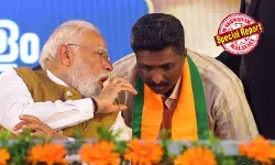 സന്ദീപിന്റെ ശബ്ദം കേള്ക്കുന്നില്ല, മൈക്ക് ശരിയാക്കൂ! പരിഭാഷ തുടങ്ങി 30-ാം സെക്കന്ഡില് ഇടപെട്ട് മോദി; പ്രധാനമന്ത്രിയുടെ ആ കണ്ണ് കണ്ട് ഞെട്ടി സന്ദീപ് വാചസ്പതി; മോദിജി എന്തു കൊണ്ട് അമാനുഷികന് എന്ന് വിളിക്കപ്പെടുന്നു എന്ന ചോദ്യത്തിനുള്ള ഉത്തരമെന്ന് സന്ദീപ് വാചസ്പതി: കുറിപ്പ് വൈറല് സന്ദീപിന്റെ ശബ്ദം കേള്ക്കുന്നില്ല, മൈക്ക് ശരിയാക്കൂ! പരിഭാഷ തുടങ്ങി 30-ാം സെക്കന്ഡില് ഇടപെട്ട് മോദി; പ്രധാനമന്ത്രിയുടെ ആ കണ്ണ് കണ്ട് ഞെട്ടി സന്ദീപ് വാചസ്പതി; മോദിജി എന്തു കൊണ്ട് അമാനുഷികന് എന്ന് വിളിക്കപ്പെടുന്നു എന്ന ചോദ്യത്തിനുള്ള ഉത്തരമെന്ന് സന്ദീപ് വാചസ്പതി: കുറിപ്പ് വൈറല്