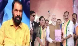 രാജേഷിന് മോദിയെ കാണാന് സ്റ്റാറ്റസ് പോരേ? തിരുവനന്തപുരത്തിന് പ്രഖ്യാപിച്ച ആ വികസന ബ്ലൂ പ്രിന്റ്എവിടെ? മേയറെ സ്വീകരണ ചടങ്ങില് ഒഴിവാക്കിയത് ബിജെപിയിലെ ഗ്രൂപ്പ് കളിയോ? കേന്ദ്രത്തിന്റേത് സാമ്പത്തിക ഉപരോധമെന്നും മന്ത്രി ശിവന്കുട്ടി രാജേഷിന് മോദിയെ കാണാന് സ്റ്റാറ്റസ് പോരേ? തിരുവനന്തപുരത്തിന് പ്രഖ്യാപിച്ച ആ വികസന ബ്ലൂ പ്രിന്റ്എവിടെ? മേയറെ സ്വീകരണ ചടങ്ങില് ഒഴിവാക്കിയത് ബിജെപിയിലെ ഗ്രൂപ്പ് കളിയോ? കേന്ദ്രത്തിന്റേത് സാമ്പത്തിക ഉപരോധമെന്നും മന്ത്രി ശിവന്കുട്ടി