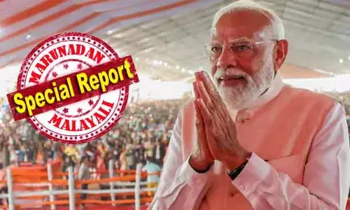 ഇന്ന് ആദ്യമായി ബിജെപിയില്‍ നിന്നുള്ള ഒരു മേയര്‍ പ്രധാനമന്ത്രിയെ സ്വീകരിക്കും; നഗരസഭാ ഭരണം പിടിച്ചെടുത്തതിന് പിന്നാലെ പ്രധാനമന്ത്രി തിരുവനന്തപുരത്ത്: വന്‍ വികസന പദ്ധതികളും റോഡ് ഷോയും; കേരളത്തിലെ ഒരു പ്രമുഖന്‍ ബിജെപിയിലേക്ക് കൂടുമാറുമെന്നും അഭ്യൂഹം; 2 മണിക്കൂര്‍ വിസ്മയത്തിന് മോദി എത്തുന്നു