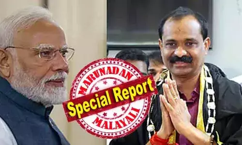 ആ ചരിത്ര നിമിഷം ഉണ്ടാകില്ല; വിമാനത്താവളത്തില്‍ സ്വീകരിക്കാന്‍ മേയര്‍ എത്തില്ല; പ്രധാനമന്ത്രി ഇന്ന് തിരുവനന്തപുരത്ത്: ഔദ്യോഗിക സ്വീകരണത്തില്‍ നിന്ന് മേയര്‍ വി.വി. രാജേഷ് വിട്ടുനില്‍ക്കും; പുത്തരിക്കണ്ടത്ത് വന്‍ ജനസംഗമം; എന്തു കൊണ്ട് വിവി രാജേഷ് വിമാനത്താവളത്തില്‍ എത്തില്ല?