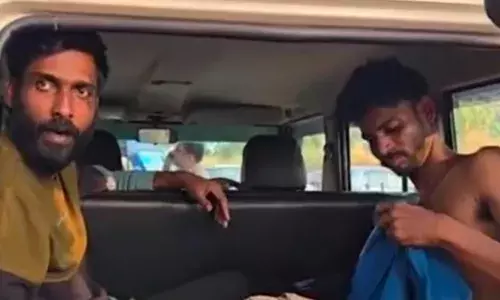 ശാസ്താംകോട്ടയില്‍ കഞ്ചാവുമായി സഹോദരന്മാര്‍ പിടിയില്‍; റെയില്‍വേ സ്റ്റേഷനില്‍ കറങ്ങി നടന്ന യുവാക്കളില്‍ നിന്നും പിടിച്ചെടുത്തത് രണ്ട് കിലോ കഞ്ചാവ്