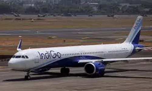 ഇന്നലെ സര്‍വീസ് നടത്തിയ ഇന്‍ഡിഗോ വിമാനം നിലത്തിറക്കിയതിന് പിന്നാലെ ഭീഷണി സന്ദേശം; ഫ്‌ളൈറ്റ് സുരക്ഷിതമെന്ന് കണ്ടെത്തിയതോടെ സാധാരണ പ്രവര്‍ത്തനങ്ങള്‍ക്ക് വിട്ടു നല്‍കി
