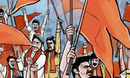 ചാണകം തീറ്റിച്ചു; അഴുക്ക് ചാലിലെ വെള്ളം കുടിപ്പിച്ചു: ഒഡിഷയില്‍ ക്രിസ്ത്യന്‍ വൈദികനുനേരേ ബജ്രംഗ്ദള്‍ ആക്രമണം