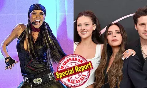 മകന്‍ തള്ളിപ്പറഞ്ഞതോടെ അമ്മയുടെ ജാതകം തെളിഞ്ഞു; വിക്ടോറിയ ബെക്കാമിന്റെ ആല്‍ബം ജനപ്രീതിയില്‍ ഒന്നാമതെത്തി;യുകെയിലും അയര്‍ലണ്ടിലും ഐ ട്യൂണ്‍ ചാര്‍ട്ടില്‍ ഒന്നാം സ്ഥാനത്ത് എത്തിയത് നോട്ട് സച്ച് ആന്‍ ഇന്നസന്റ് ഗേള്‍ എന്ന 2001 ല്‍ പുറത്തിറങ്ങിയ സോളോ ഗാനം