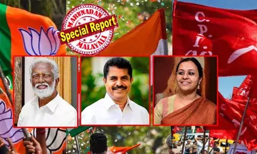 സ്വര്‍ണ്ണക്കൊള്ളയും പത്മകുമാറിന്റെ ജയില്‍വാസവും സിപിഎമ്മിന് തലവേദന; ആറന്മുളയില്‍ വീണയ്ക്ക് വെല്ലുവിളി ഭരണവിരുദ്ധ വികാരം; അടൂര്‍ പ്രകാശ് ഇറങ്ങിയാല്‍ കോന്നി മറിയും; പ്രതാപം വീണ്ടെടുക്കാന്‍ കൈപ്പത്തി; പത്തനംതിട്ടയില്‍ വീറും വാശിയും ഏറും; നിയമസഭാ തെരഞ്ഞെടുപ്പില്‍ പത്തനംതിട്ട ജില്ല എങ്ങോട്ട്?