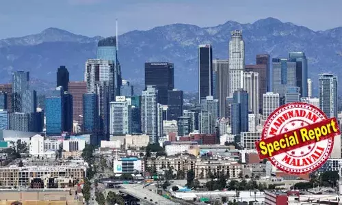 ലോകത്തിലെ 100 വന്‍ നഗരങ്ങളില്‍ പകുതിയും ജലസമ്മര്‍ദ്ദം നേരിടുന്നു; വര്‍ഷം തോറും നഷ്ടപ്പെടുന്നത് 324 ബില്യണ്‍ ക്യുബിക് മീറ്റര്‍! ലണ്ടനും ന്യൂയോര്‍ക്കും വരെ വെള്ളത്തിന്റെ ദൗര്‍ബല്യത്തില്‍; 110 കോടി ജനങ്ങള്‍ കടുത്ത ജലക്ഷാമത്തിലേക്കെന്ന് ചൂണ്ടിക്കാട്ടി നാസയുടെ റിപ്പോര്‍ട്ട്