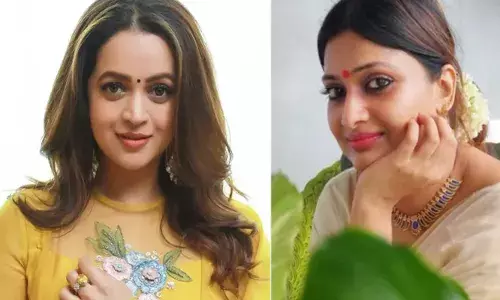 അത്തരം കാര്യങ്ങള് ഞാന് ഗീതുവുമായി സംസാരിക്കാറില്ല; അതിനെ കുറിച്ച് എനിക്ക് ഒന്നും അറിയില്ല; സത്യം പറഞ്ഞാൽ..നല്ലതും അതുപോലെ ചീത്ത കാര്യങ്ങളും നടക്കുന്നുണ്ട്; തുറന്നുപറഞ്ഞ് നടി ഭാവന അത്തരം കാര്യങ്ങള് ഞാന് ഗീതുവുമായി സംസാരിക്കാറില്ല; അതിനെ കുറിച്ച് എനിക്ക് ഒന്നും അറിയില്ല; സത്യം പറഞ്ഞാൽ..നല്ലതും അതുപോലെ ചീത്ത കാര്യങ്ങളും നടക്കുന്നുണ്ട്; തുറന്നുപറഞ്ഞ് നടി ഭാവന