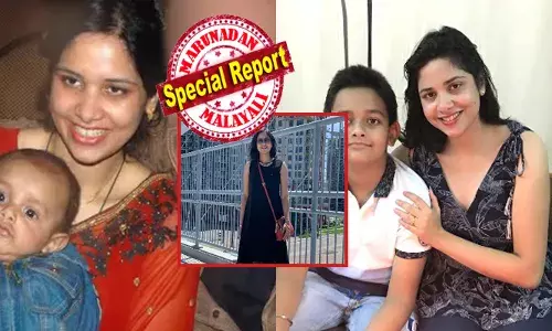 ജീവിതകാലം മുഴുവൻ തണലാകുമെന്ന് കരുതിയെ ആളെ തന്നെ കല്യാണം കഴിച്ചു; മൂന്ന് വർഷം കഴിഞ്ഞതും ആ പ്രണയകഥയുടെ ഗതി തന്നെ മാറി; ഭർത്താവ് ഉപേക്ഷിച്ചതോടെ മകനെയും കൊണ്ട് തെരുവിലേക്ക്; ഒടുവിൽ ഒറ്റപ്പെടുത്തിയവരുടെ മുന്നിൽ ജയിച്ച് കാണിക്കാൻ തീരുമാനിച്ച് മനസ്സ്; ഇന്ന് അവളുടെ ഭാഗ്യരേഖയിൽ അനേകർക്ക് പ്രചോദനം; സാധാരണ പെൺകുട്ടി കോടീശ്വരിയായി മാറിയ കഥ