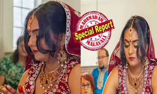 അവരെ കാണുമ്പോൾ തന്നെ കുട്ടിക്കാലത്തെ ആ ട്രോമയാണ്..!! മണവാട്ടി വേഷത്തിൽ അണിഞ്ഞൊരുങ്ങി നിൽക്കുന്ന യുവതി; കല്യാണത്തിന് സ്വന്തം പെറ്റമ്മയെ വിളിക്കില്ലെന്ന് വാശി; പിന്നിലെ കാരണം അറിഞ്ഞപ്പോൾ വിരുന്നിന് എത്തിയ അതിഥികൾക്ക് വരെ ഞെട്ടൽ അവരെ കാണുമ്പോൾ തന്നെ കുട്ടിക്കാലത്തെ ആ ട്രോമയാണ്..!! മണവാട്ടി വേഷത്തിൽ അണിഞ്ഞൊരുങ്ങി നിൽക്കുന്ന യുവതി; കല്യാണത്തിന് സ്വന്തം പെറ്റമ്മയെ വിളിക്കില്ലെന്ന് വാശി; പിന്നിലെ കാരണം അറിഞ്ഞപ്പോൾ വിരുന്നിന് എത്തിയ അതിഥികൾക്ക് വരെ ഞെട്ടൽ