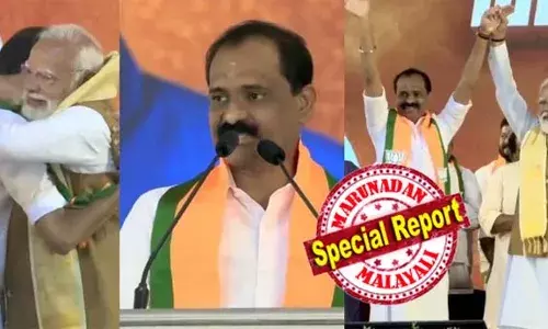 തിരുവനന്തപുരത്ത് ഉജ്ജ്വല വിജയമേകിയത് മോദിയുടെ നേതൃത്വത്തിലുള്ള വികസന പ്രവര്‍ത്തനങ്ങള്‍; വികസിത ഭാരതം എന്ന മുദ്രാവാക്യം നടപ്പിലാക്കാനുള്ള പ്രചോദനമാണ് പ്രധാനമന്ത്രി നല്‍കിയത്; 2030 ഓടെ തിരുവനന്തപുരത്തെ രാജ്യത്തെ ഏറ്റവും മികച്ച മൂന്ന് പട്ടണങ്ങളില്‍ ഒന്നാക്കി മാറ്റും; മോദിയെ സാക്ഷി നിര്‍ത്തി മേയര്‍ വി വി രാജേഷിന്റെ പ്രസംഗം ഇങ്ങനെ