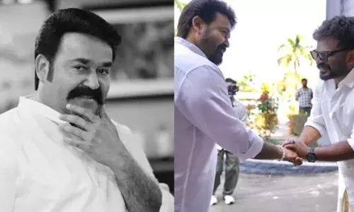 താടിയെടുത്ത് മീശ..മാത്രം വെച്ച് വീണ്ടും ക്യൂട്ട് ലുക്കിൽ ലാലേട്ടൻ..; അതേടാ..നമ്മുടെ വിന്റജ് ഏട്ടനെ കണ്ടുവെന്ന് ആരാധകർ; ഷേവ് ചെയ്തത് അടുത്ത സിനിമയ്ക്ക് വേണ്ടി താടിയെടുത്ത് മീശ..മാത്രം വെച്ച് വീണ്ടും ക്യൂട്ട് ലുക്കിൽ ലാലേട്ടൻ..; അതേടാ..നമ്മുടെ വിന്റജ് ഏട്ടനെ കണ്ടുവെന്ന് ആരാധകർ; ഷേവ് ചെയ്തത് അടുത്ത സിനിമയ്ക്ക് വേണ്ടി