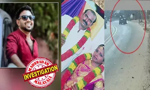 കിളിമാനൂരില്‍ ദമ്പതികളുടെ ജീവനെടുത്ത അപകടം; ഒളിവില്‍പോയ ഒന്നാം പ്രതി വിഷ്ണുവിന് മുന്‍കൂര്‍ ജാമ്യമില്ല;  ഗുരുതര പരിക്കേറ്റവരെ ആശുപത്രിയില്‍ എത്തിക്കാന്‍ ശ്രമിക്കാതിരുന്നത് ഗുരുതരമായ വീഴ്ചയെന്നും കോടതി; അന്വേഷണം തുടരുന്നു