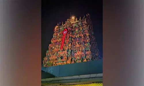 തിരുപ്പറംകുണ്ഡ്രം ക്ഷേത്രം ഏറ്റെടുക്കല്‍: ഹിന്ദു ധര്‍മ പരിഷത്ത് സമര്‍പ്പിച്ച ഹര്‍ജിയില്‍ വിശദീകരണം തേടി കേന്ദ്രത്തിനും തമിഴ്നാടിനും സുപ്രീംകോടതി നോട്ടീസ്